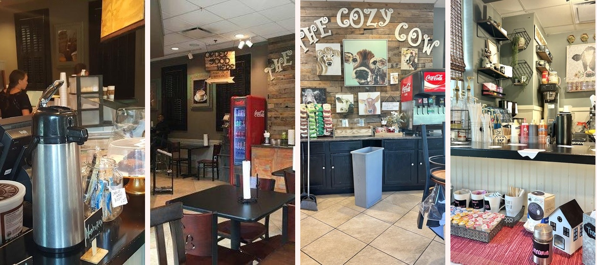 The Cozy Cow Gallery Image 2