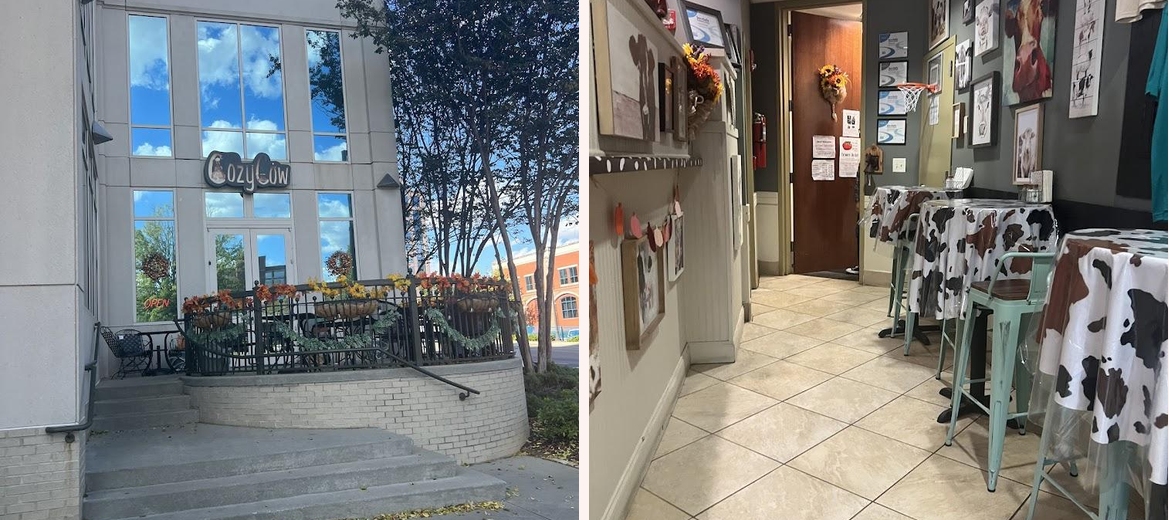 The Cozy Cow Gallery Image 3